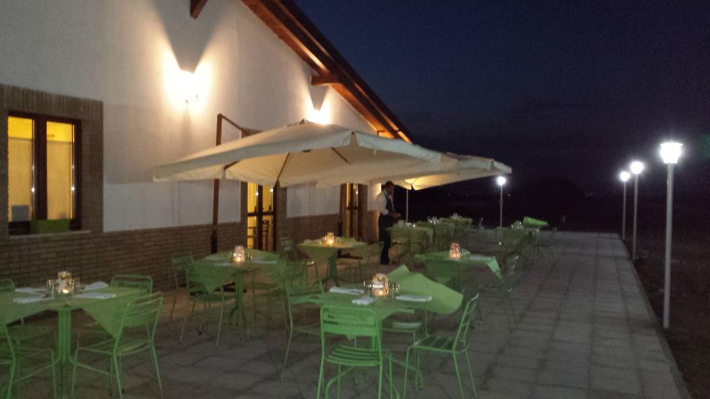 La Massaria Agriresort Orta Nova Room photo