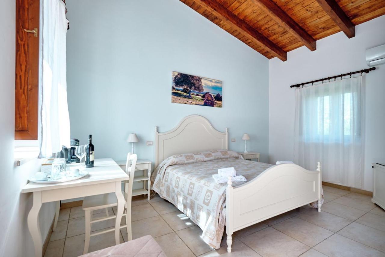 La Massaria Agriresort Orta Nova Exterior photo